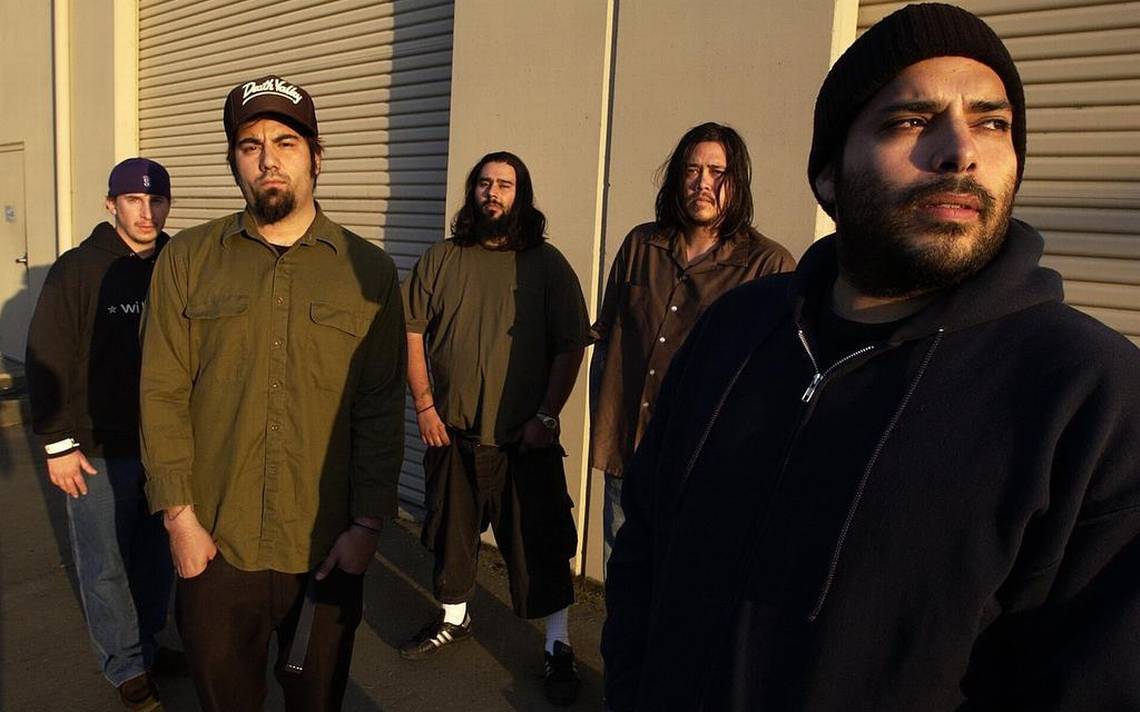 Eros: Filtran álbum perdido de Deftones