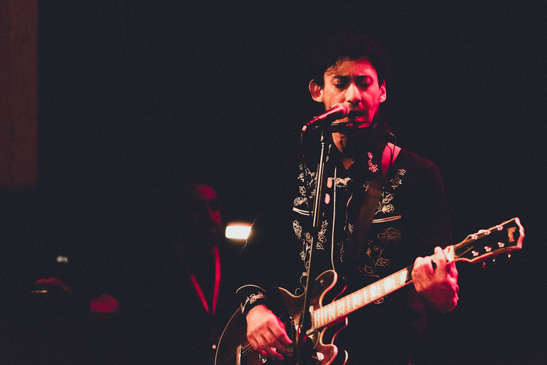 Perrosky - Lanzamiento "Dos Caminos"