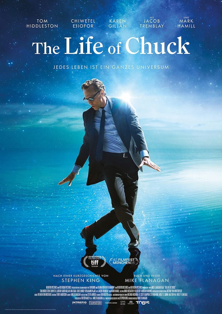 The Life of Chuck: una historia que invita a celebrar lo cotidiano