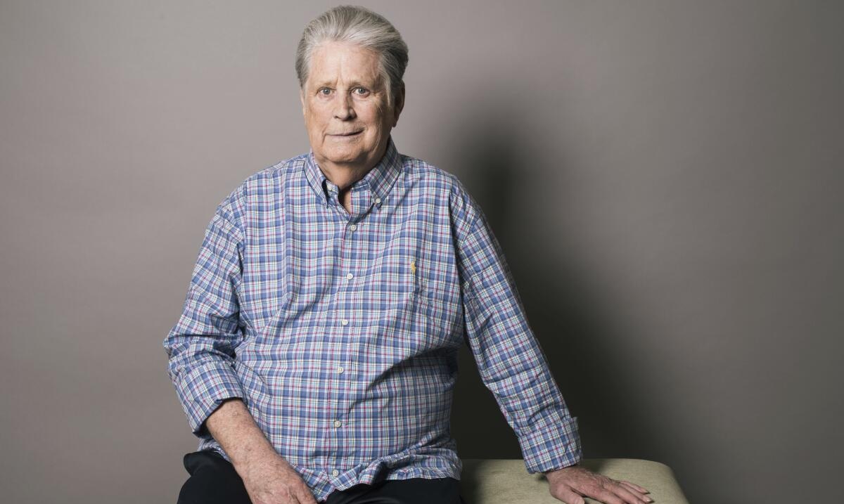 Amor y piedad: Brian Wilson muere a los 82 a�os