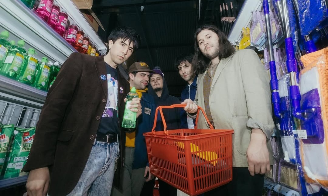 Frucola Frappé: ''Somos un grupo de amigos que seguimos carretieando todos los fines de semana''