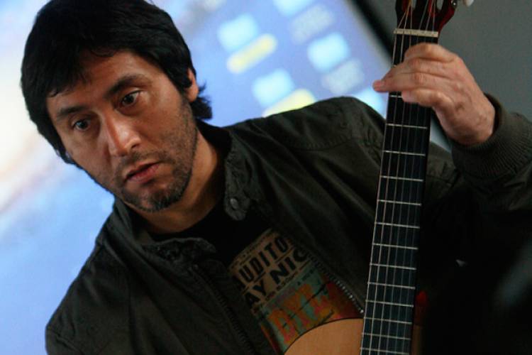 Claudio Narea libera gratis su primer trabajo solista