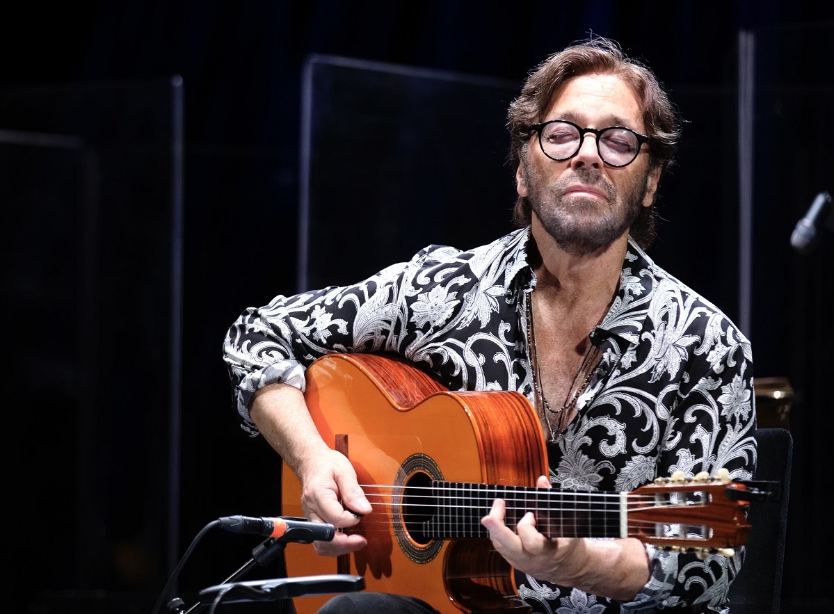 ''The Guitarchitect Tour'': Al Di Meola anuncia regreso a Chile celebrando sus cinco décadas de trayectoria