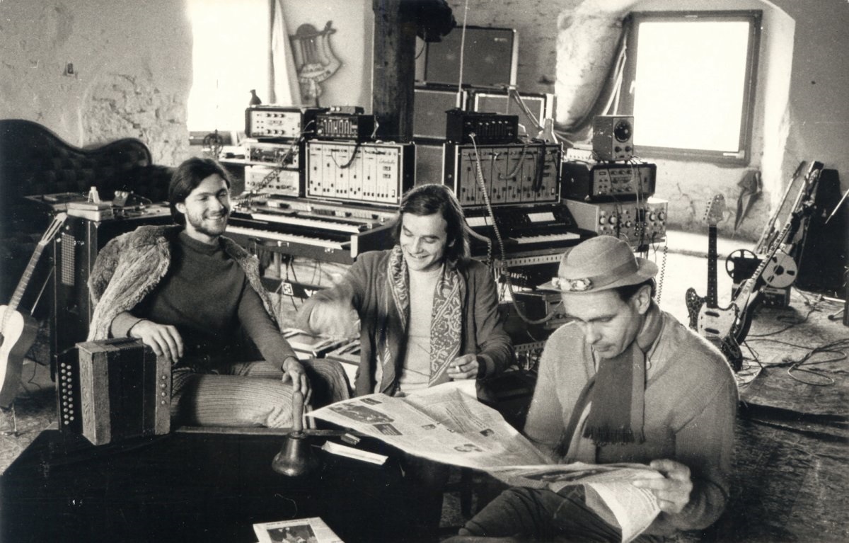 Segundo disco de Harmonia celebra cinco décadas con edición de aniversario