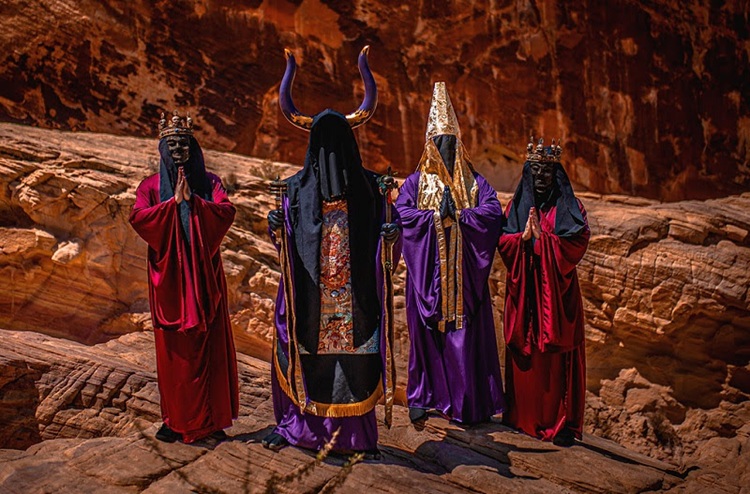 Después de ocho años, Cult of Fire confirma su segunda presentación en Chile