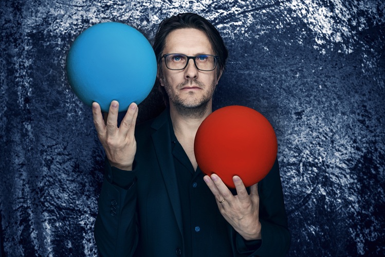 Steven Wilson: Odisea en el espacio