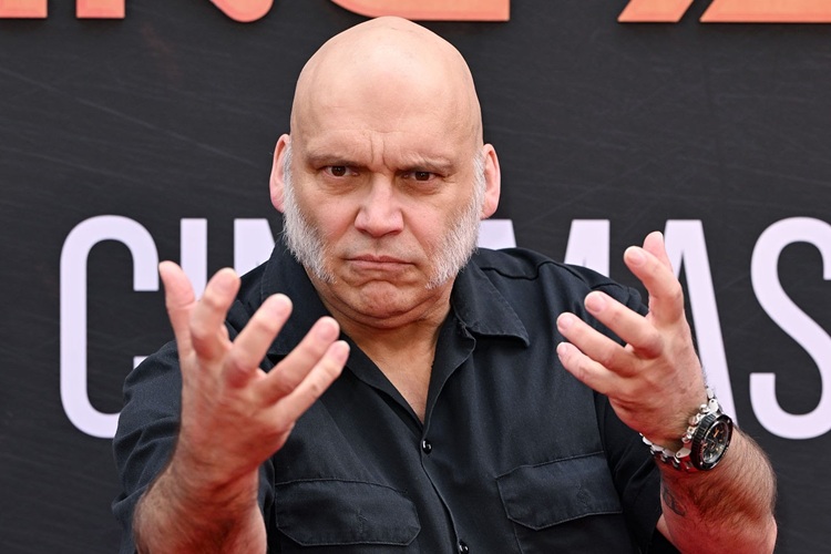 22 de enero: Blaze Bayley regresa a Chile celebrando 30 años de "The X Factor"