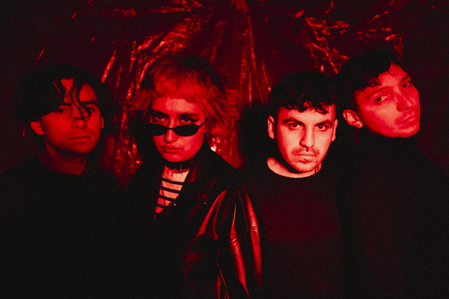 Post punk en Santiago: Se viene el festival Retrorama