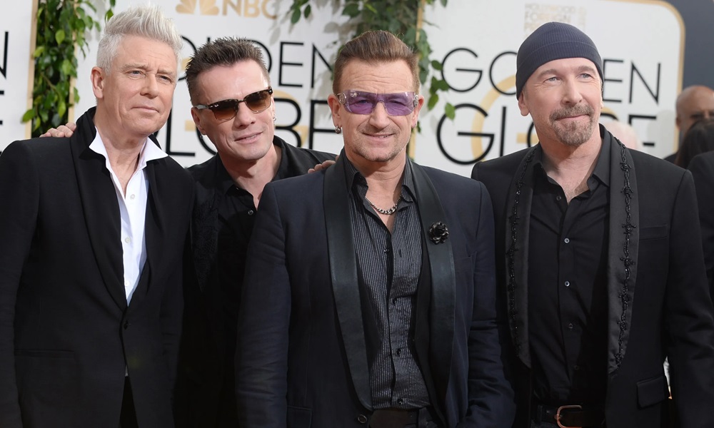 U2: habr� nueva m�sica 