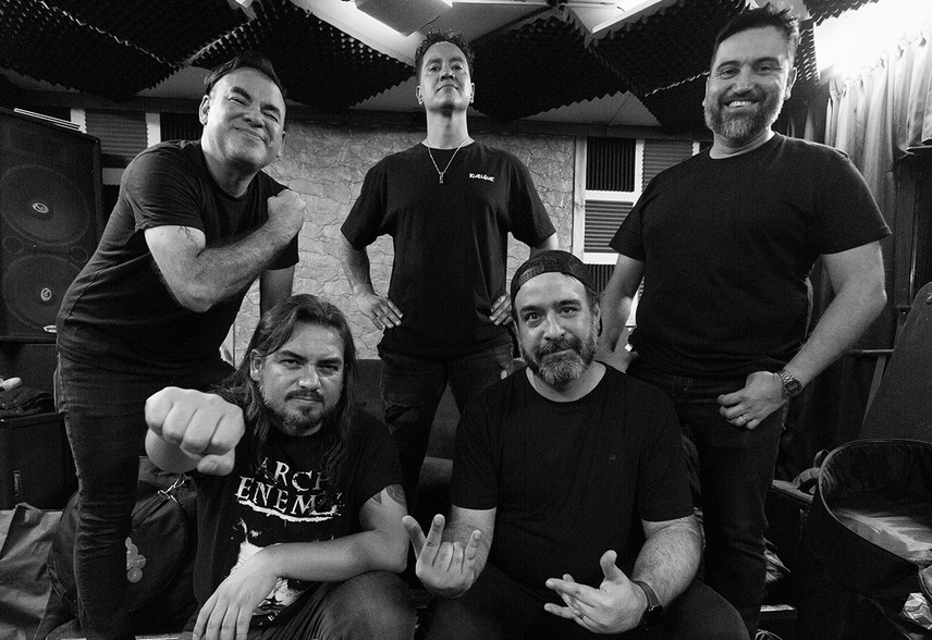 The Panic Cliffs debuta con 'Shock'