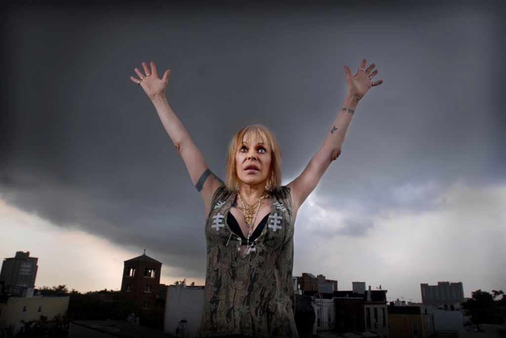 Genesis Breyer P-Orridge: Luz. La Gran Luz.