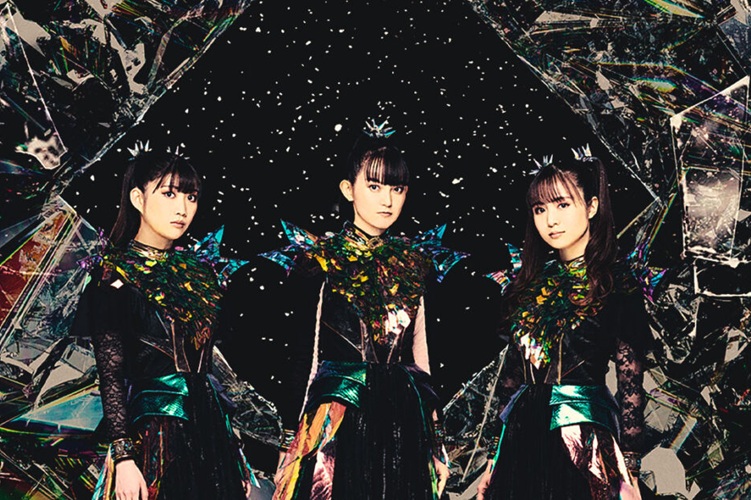 Babymetal confirma su regreso a Chile para el 3 de diciembre