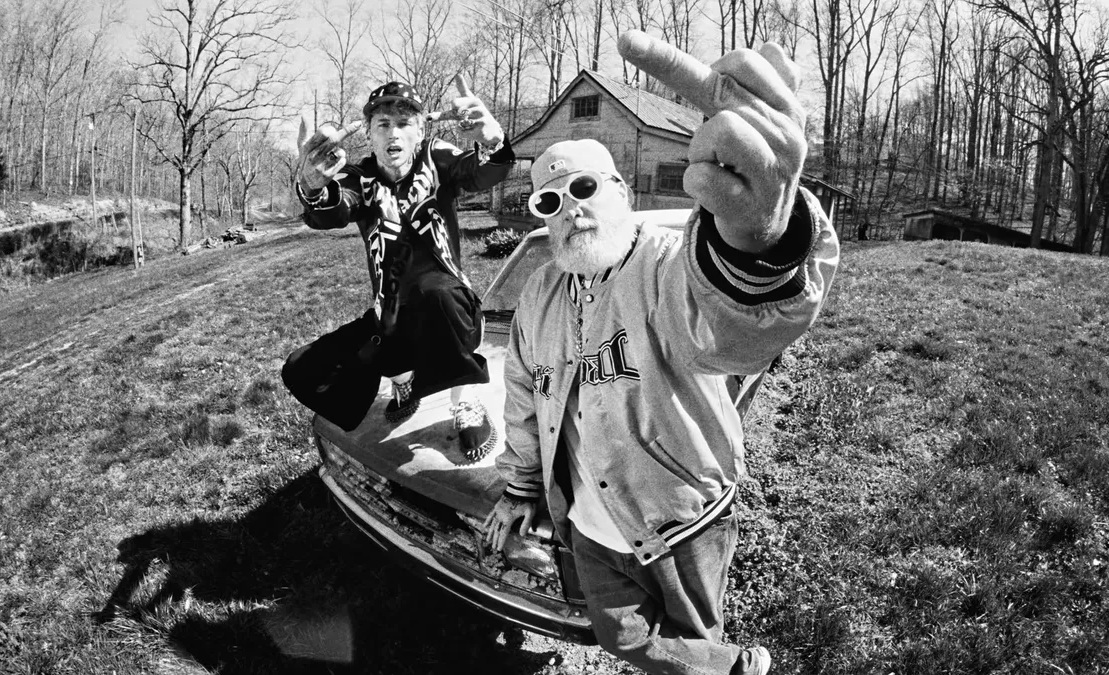 mgk y Fred Durst se unen en una nueva canción