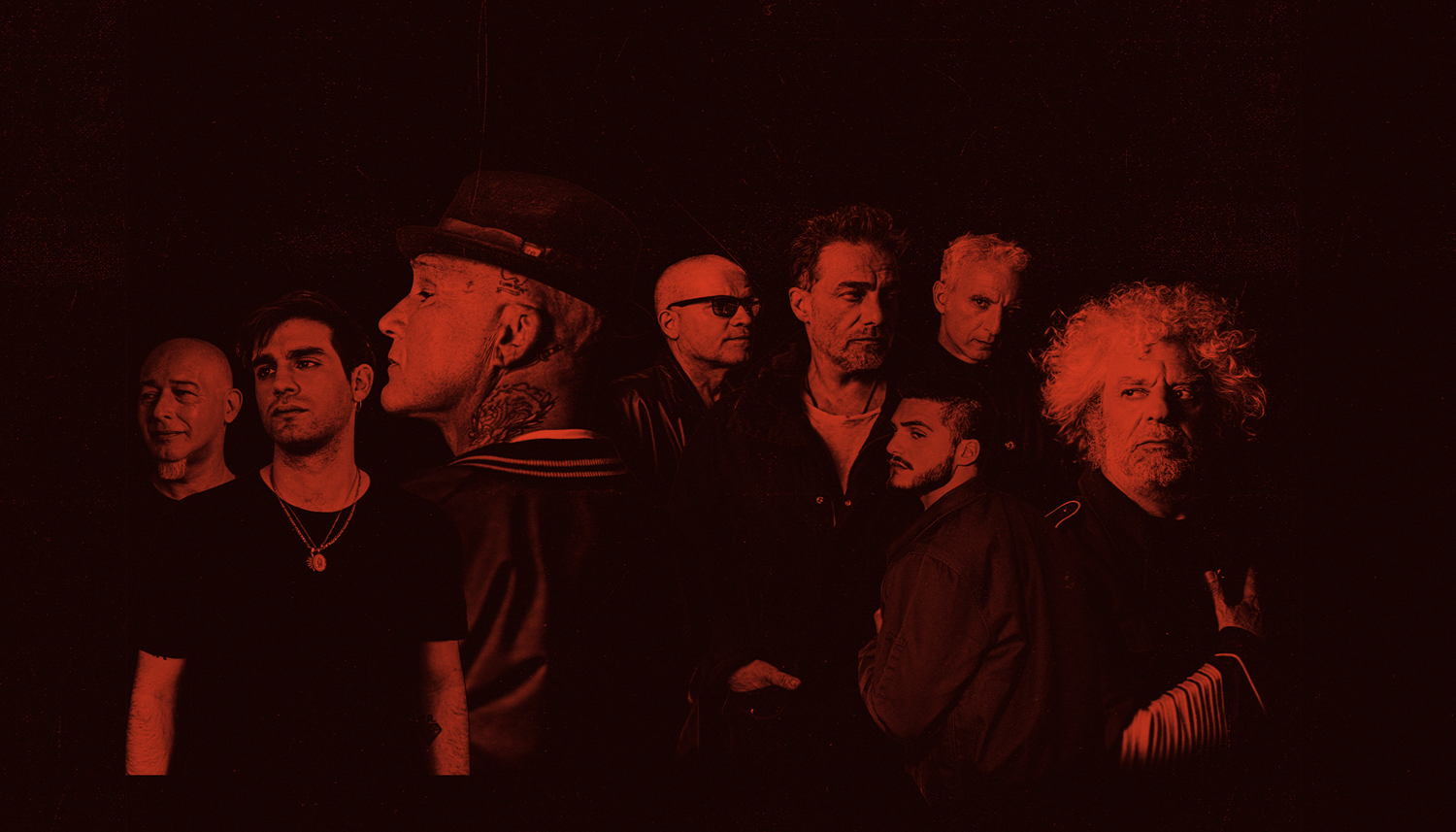 Concurso cerrado: Los Fabulosos Cadillacs vuelve a Concepción