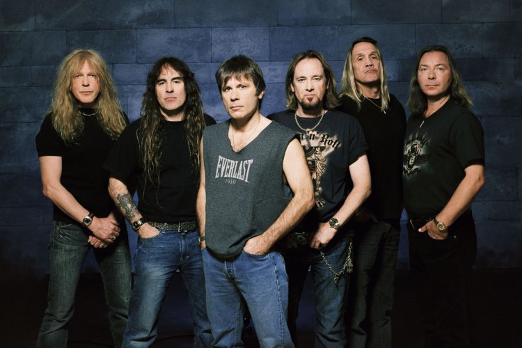 Iron Maiden: Más épico, más profundo
