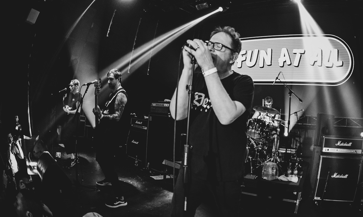 No Fun at All + Ignite: momentos que perdurarán por siempre