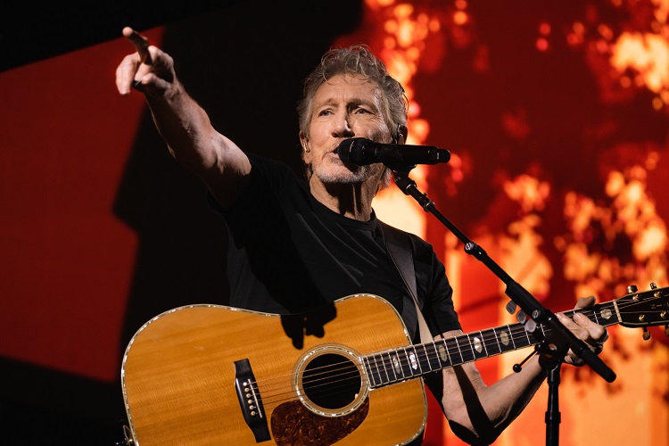 Roger Waters: ¡Esto no es un simulacro!