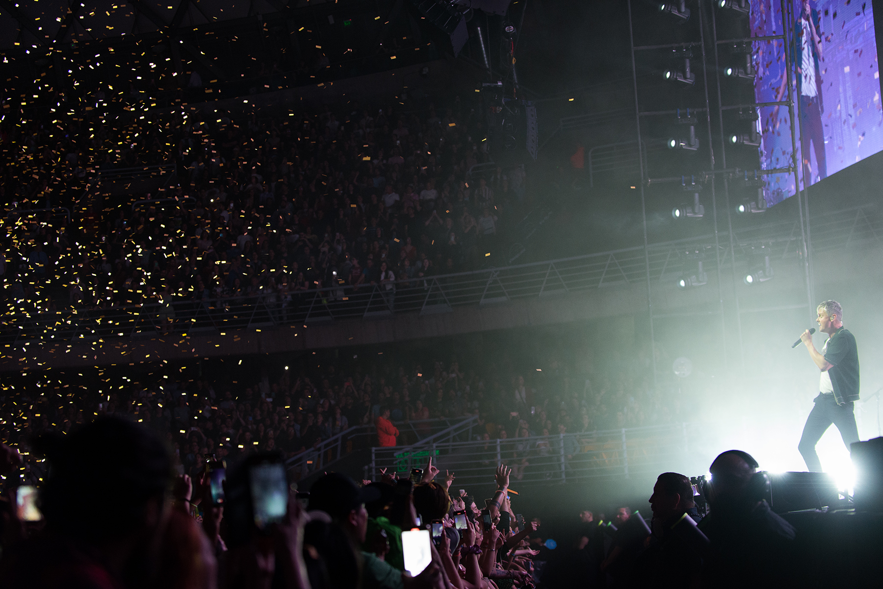 Keane - South America 2024