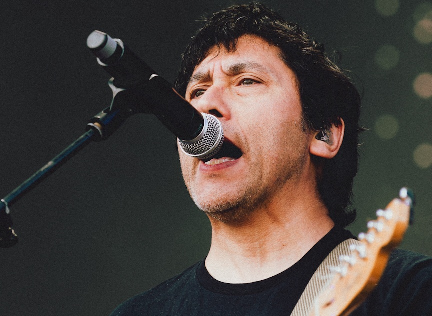 Yo soy Sudamerican Rocker: Claudio Narea tocará en vivo con fans de 12 a 18 años