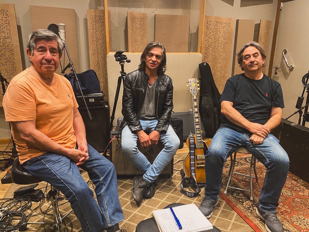 Holocausto: "Fuimos el primer grupo de Hard Rock de Concepción"