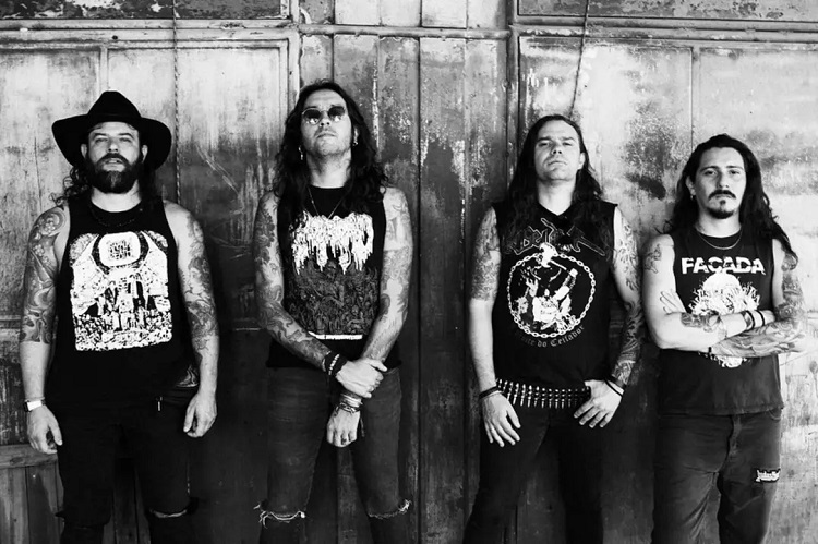 Violator anuncia su primer larga duración en 12 años