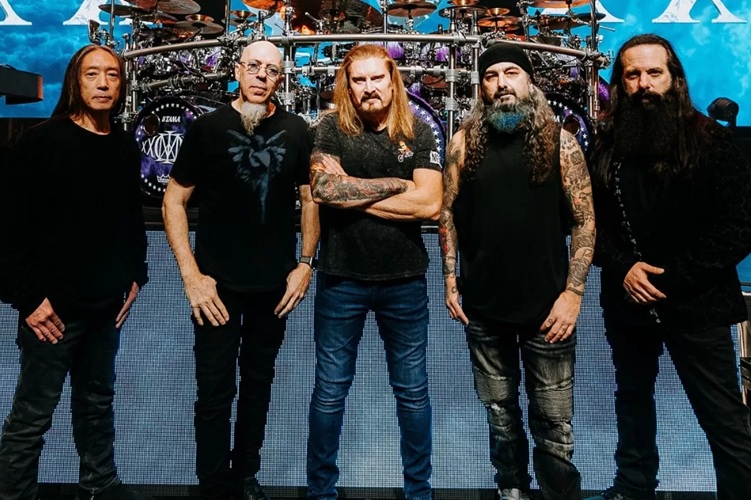 Otro a la colección: Dream Theater grabará su próxima presentación en Chile