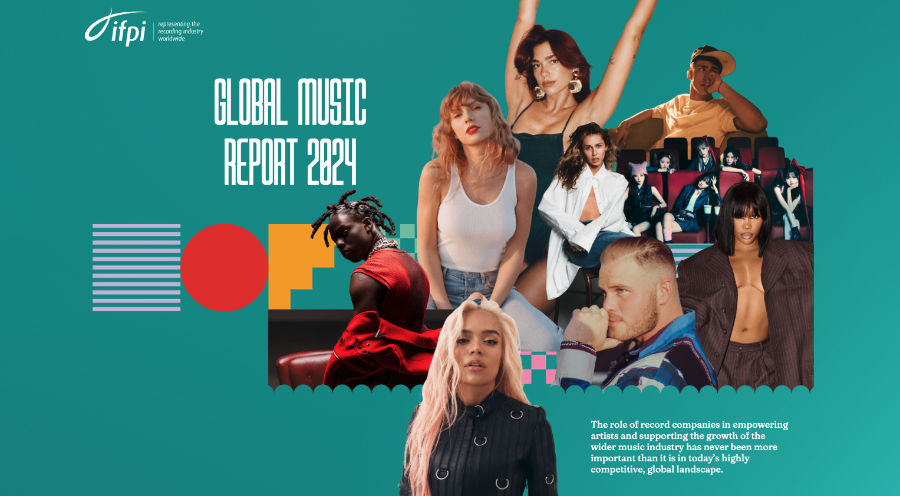 Global Music Report 2024: Crecimiento, identidad y adaptación