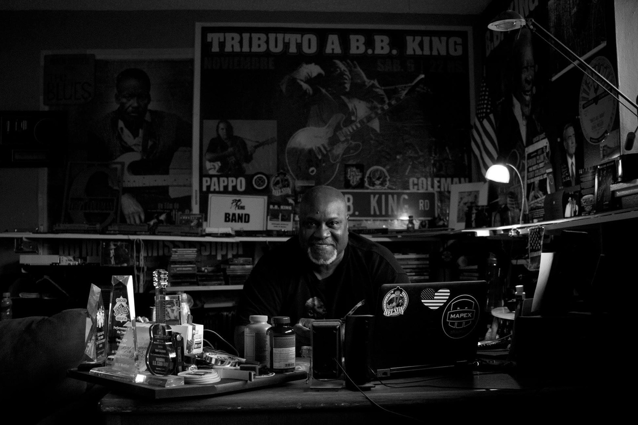 Sonido legendario: Tony ''T.C.'' Coleman viene a Chile