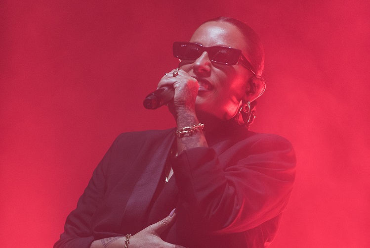 Ana Tijoux: Vida y emoción en cada nota  