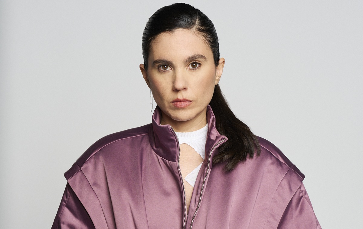 Javiera Mena celebrará los 20 años de ''Esquemas Juveniles''