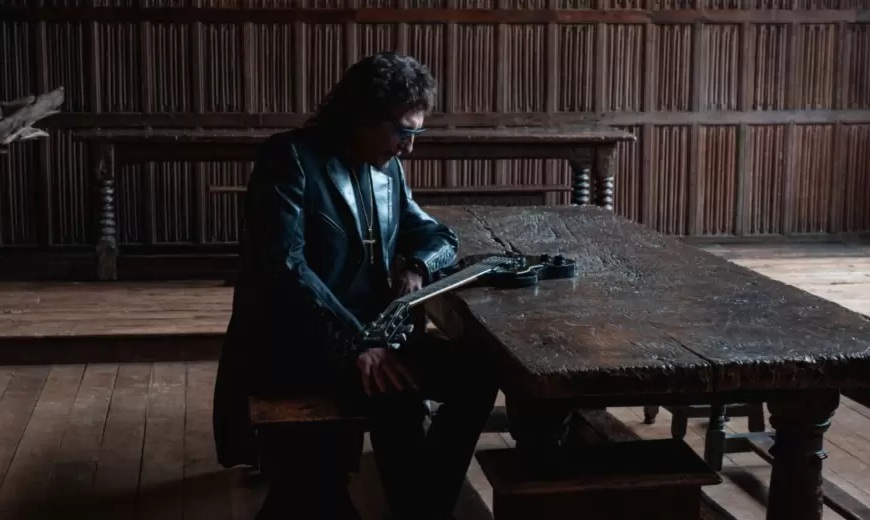 Tony Iommi