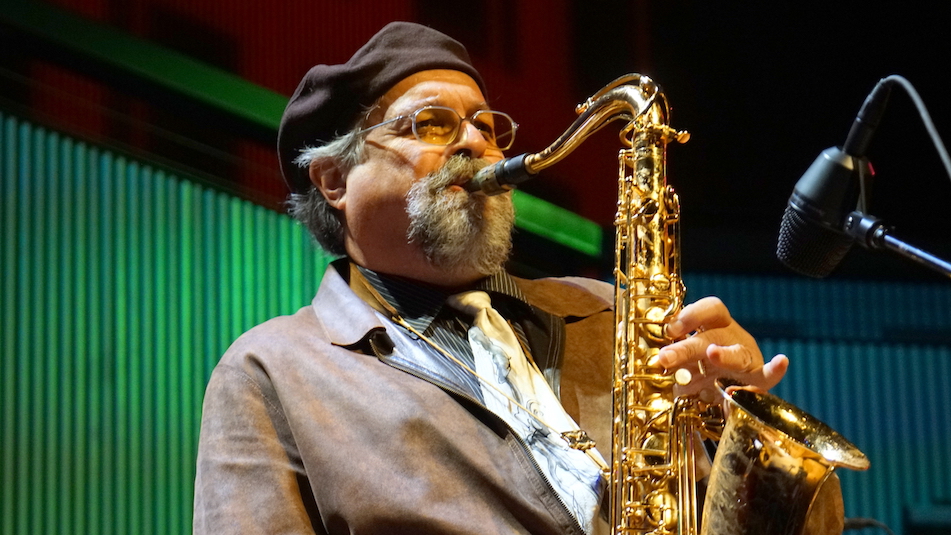 Joe Lovano Classic Quartet: la hermandad del jazz