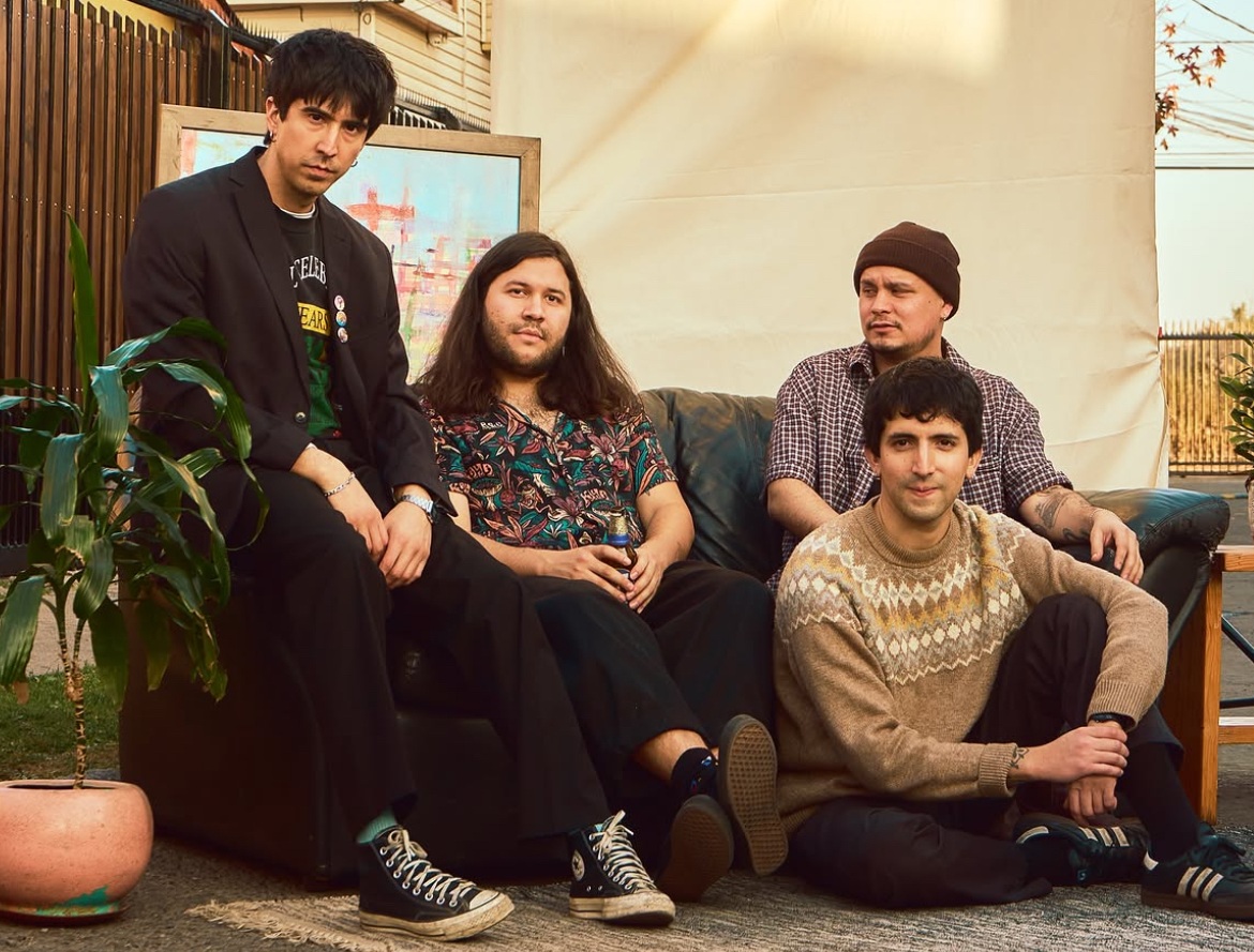 Frucola Frappé anuncia show único en Casa de Salud