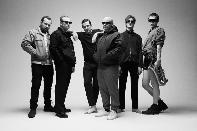 Viagra Boys: Rebeldía estética y ternura animal