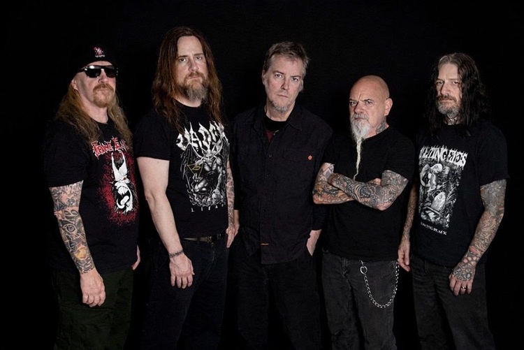 Malevolent Creation regresa a Chile celebrando 35 años de ''The Ten Commandments''