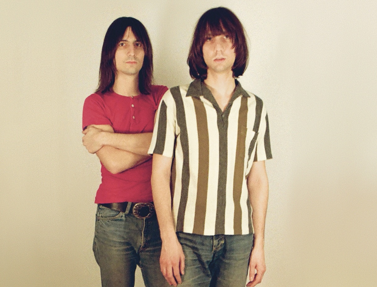 The Lemon Twigs agenda concierto en Chile