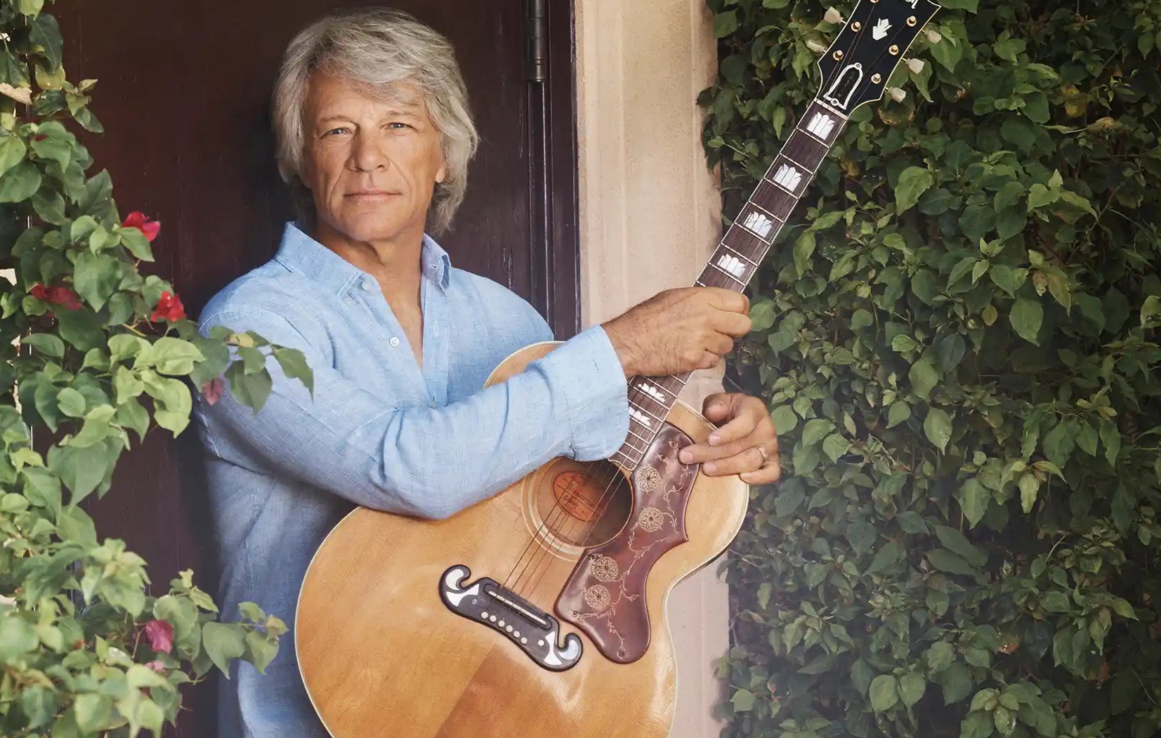 Jon Bon Jovi asegura que sus cuerdas vocales están ''completamente recuperadas''