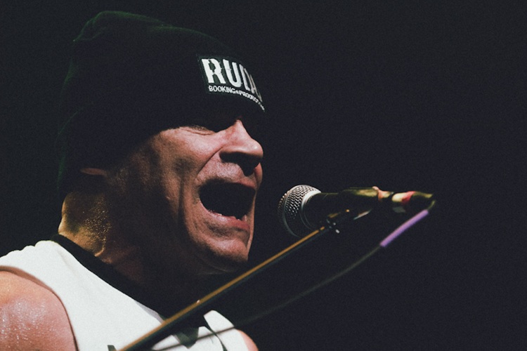 Cro-Mags: Noche de hardcore mundial