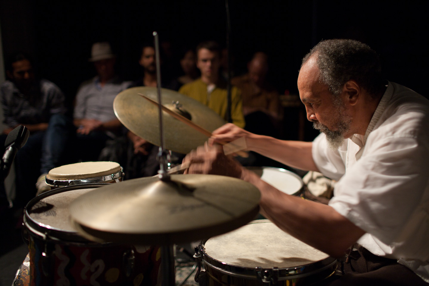 Esencial baterista de jazz Milford Graves muere a los 79 a�os