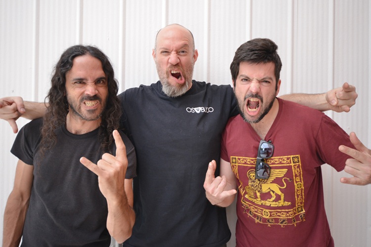 Engrupid Pipol estrena su nuevo álbum conceptual