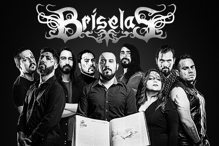 Bríselas adelanta su próximo álbum con 'Trempulkawe'