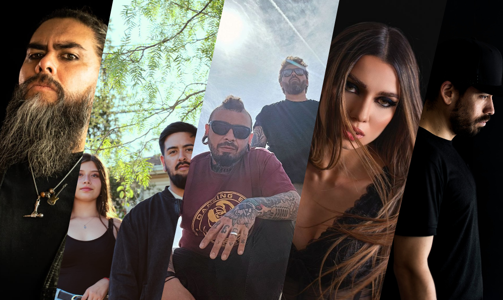 Nuevos Sonidos Chilenos: Solklee, ESEBRAVO, Resiliencia Oscura y más