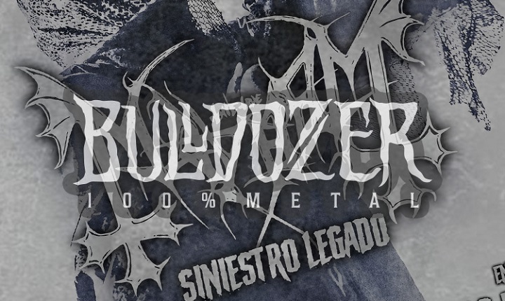 Siniestro legado: Mayhem protagoniza la nueva edición de Bulldozer