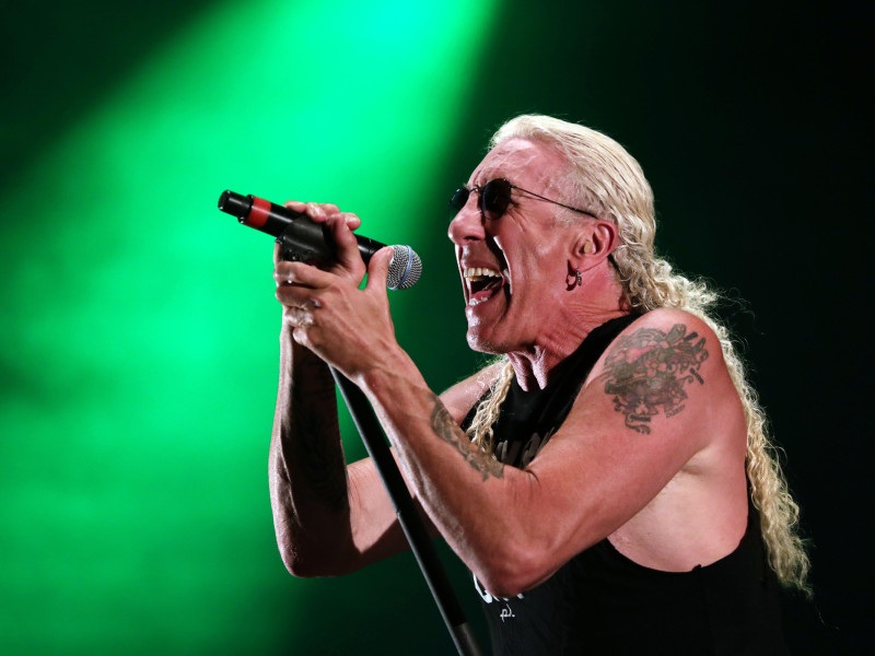 Dee Snider: ''No estoy muriendo''