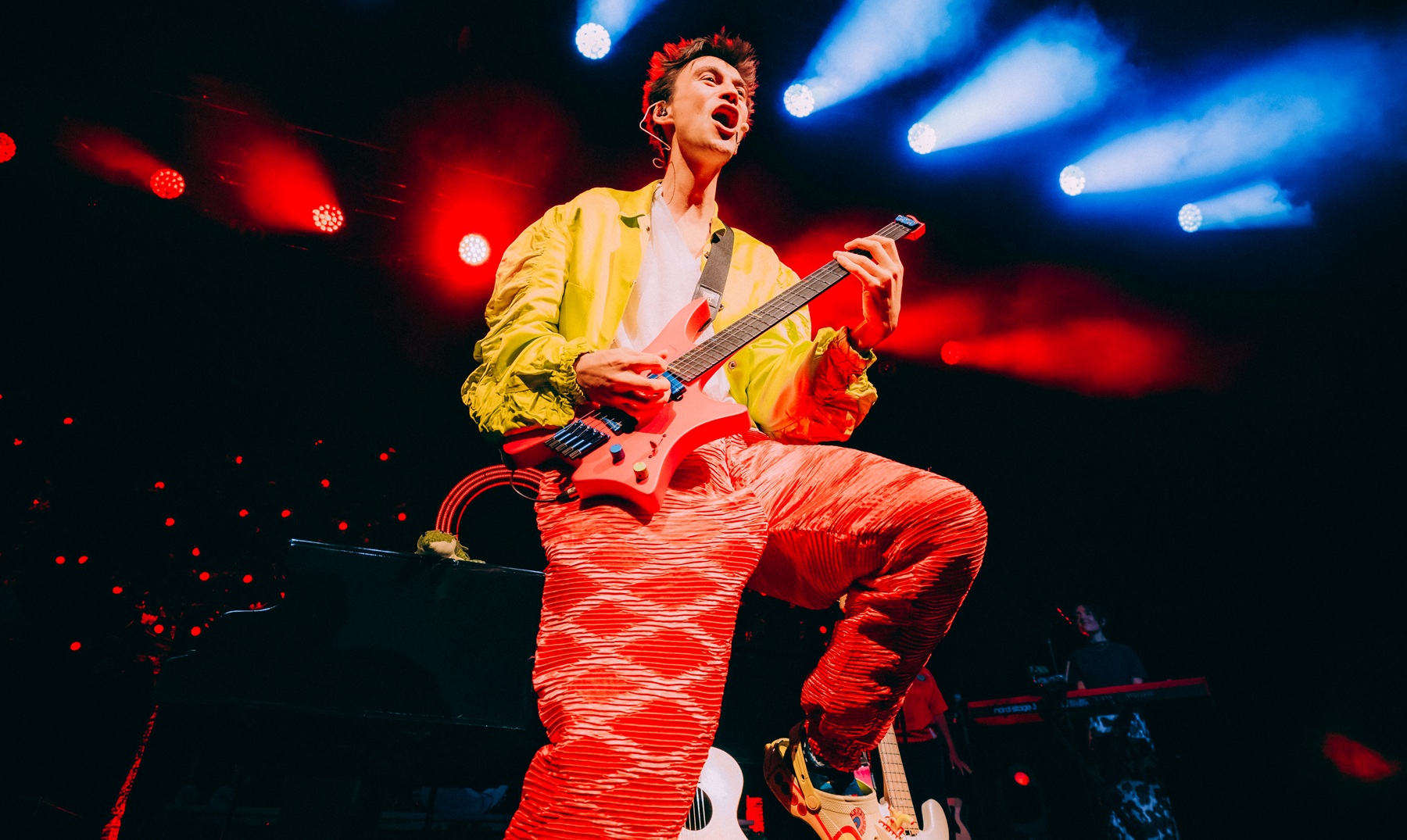 Jacob Collier: La música es coraje, amor e inclusión