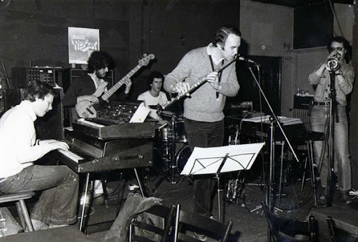 ''Live At Loughborough University 1976'': programan disco en vivo de la banda jazz rock Nucleus