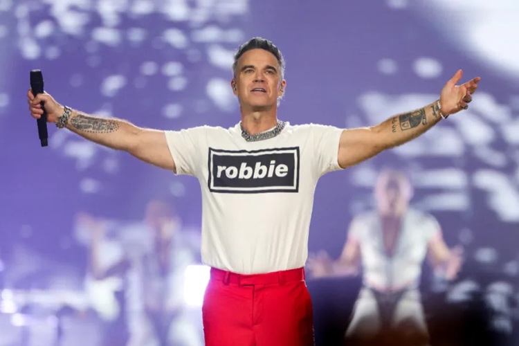 Concurso: Robbie Williams regresa a Chile este 27 de septiembre