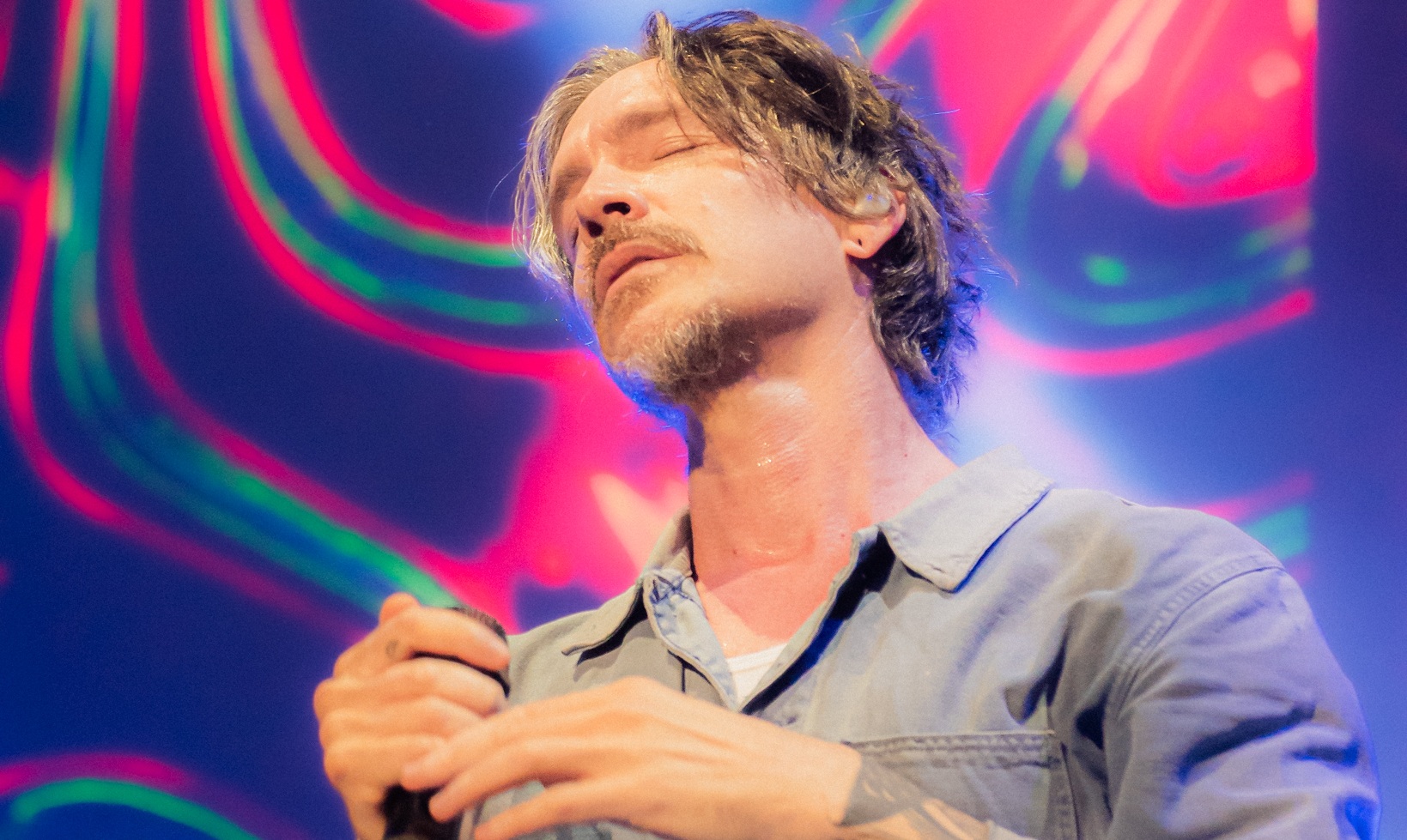 Incubus: Flotando en este jacuzzi cósmico