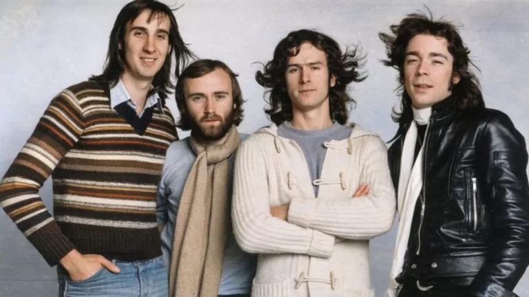 Genesis anuncia reedición conjunta de "A Trick Of The Tail" y "Wind & Wuthering"
