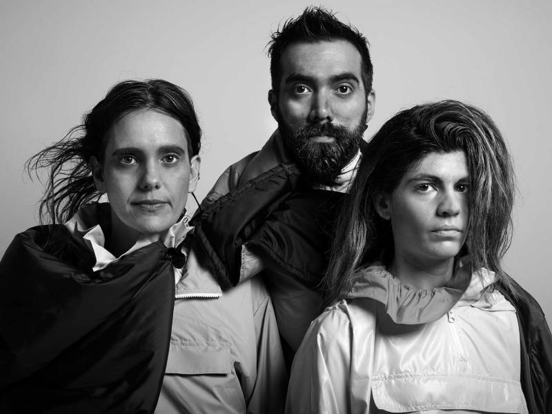 Escucha el nuevo single de Eruca Sativa